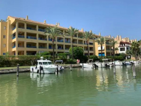 Apartamento en el puerto de Sotogrande